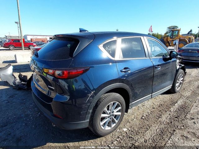 2022 MAZDA CX-5 JM3KFBBM2N0543741 Photo 3