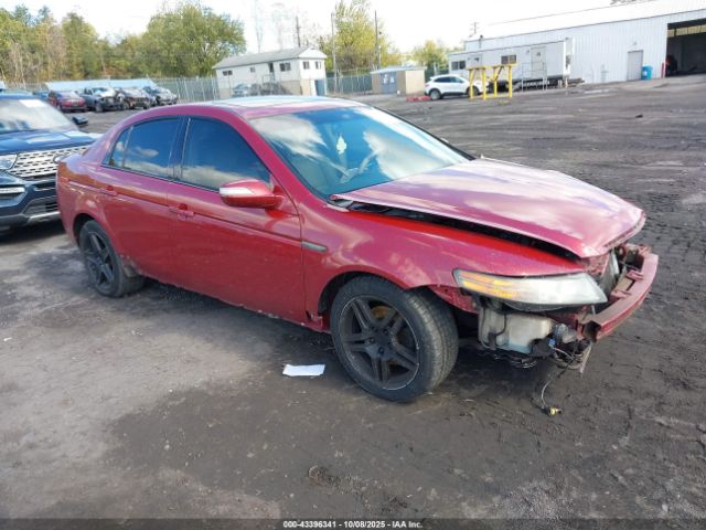 2007 ACURA TL 19UUA66267A032273 Photo 0