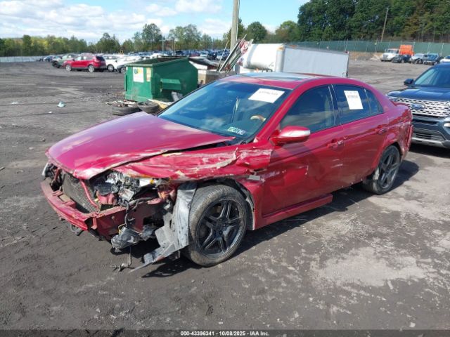 2007 ACURA TL 19UUA66267A032273 Photo 1