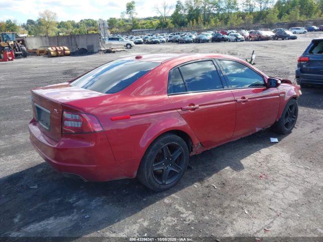 2007 ACURA TL 19UUA66267A032273 Photo 3
