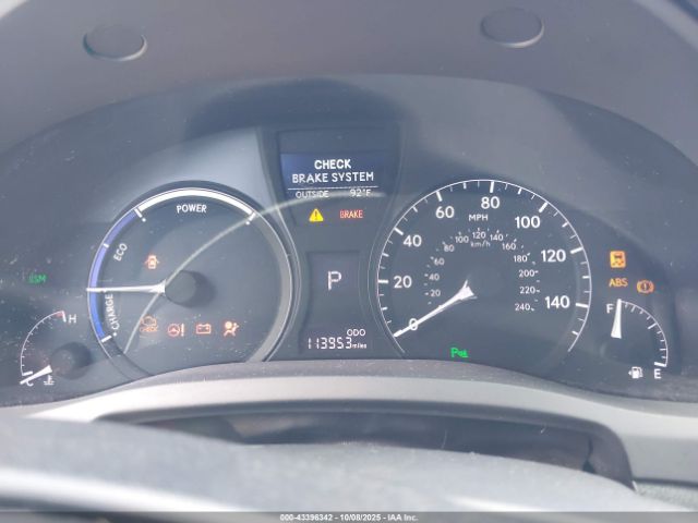 2015 LEXUS RX 450H 2T2ZB1BA1FC003559 Photo 6