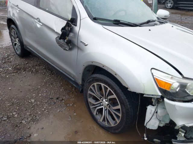 2018 MITSUBISHI OUTLANDER SPORT JA4AR3AU0JZ002920 Photo 5