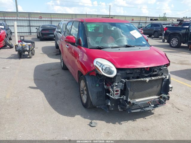 2014 FIAT 500L ZFBCFABH9EZ015221 Photo 0