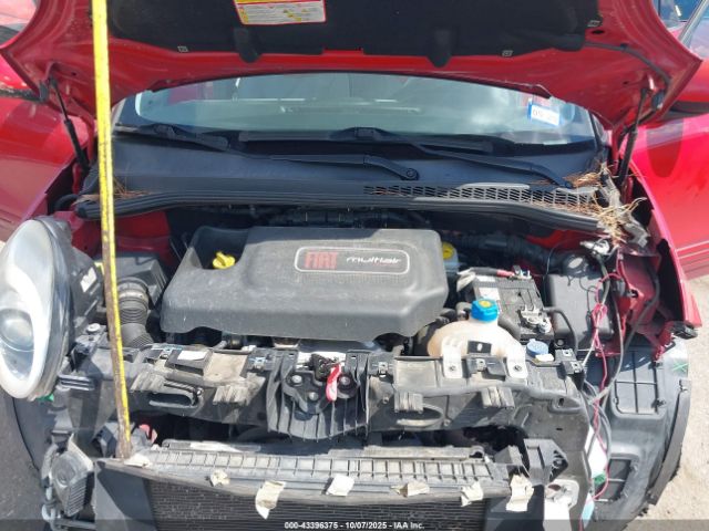 2014 FIAT 500L ZFBCFABH9EZ015221 Photo 9