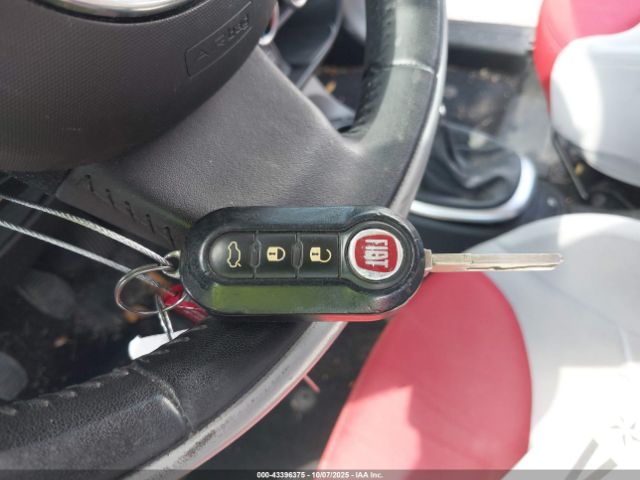 2014 FIAT 500L ZFBCFABH9EZ015221 Photo 10