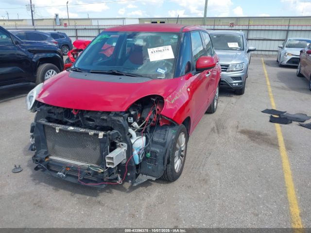 2014 FIAT 500L ZFBCFABH9EZ015221 Photo 1