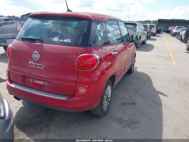2014 FIAT 500L ZFBCFABH9EZ015221 Photo 3