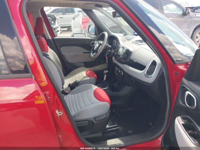 2014 FIAT 500L ZFBCFABH9EZ015221 Photo 4