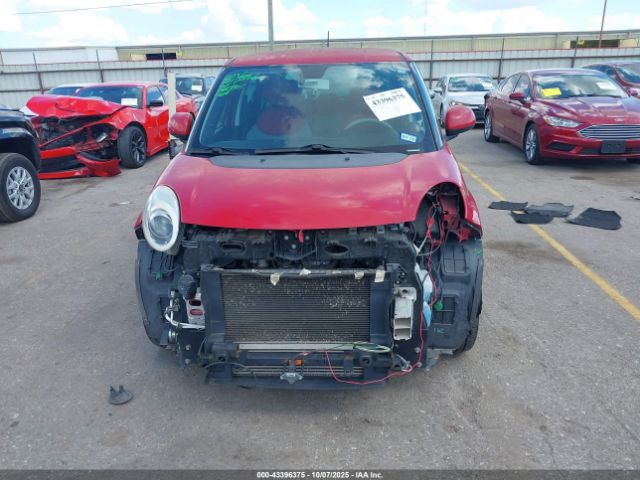 2014 FIAT 500L ZFBCFABH9EZ015221 Photo 5