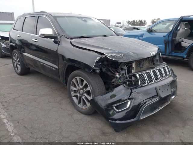 2018 JEEP GRAND CHEROKEE 1C4RJEBG9JC460379
