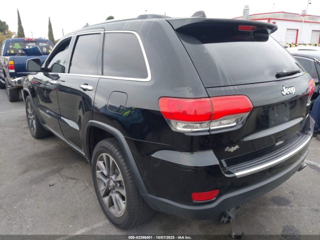 2018 JEEP GRAND CHEROKEE 1C4RJEBG9JC460379 Photo 2