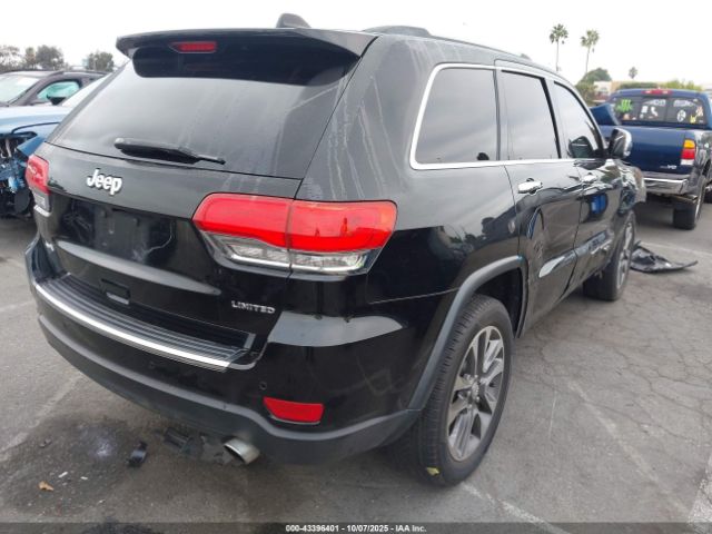 2018 JEEP GRAND CHEROKEE 1C4RJEBG9JC460379 Photo 3