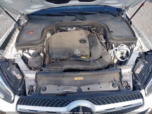2021 MERCEDES-BENZ GLC 300 W1N0G8EB0MF899104 Photo 9