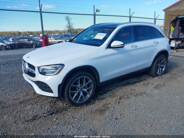 2021 MERCEDES-BENZ GLC 300 W1N0G8EB0MF899104 Photo 1