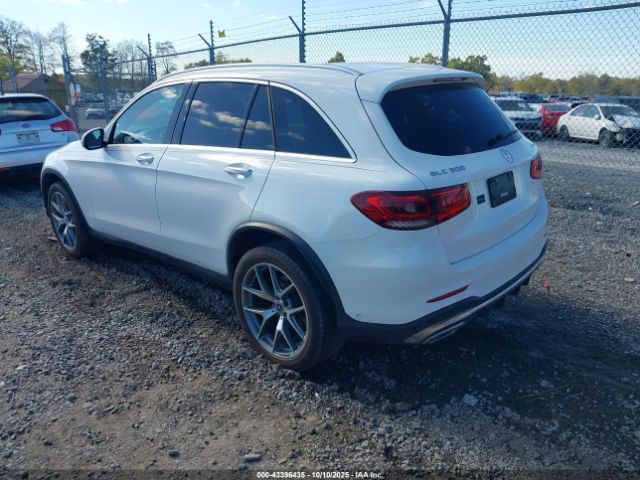 2021 MERCEDES-BENZ GLC 300 W1N0G8EB0MF899104 Photo 2