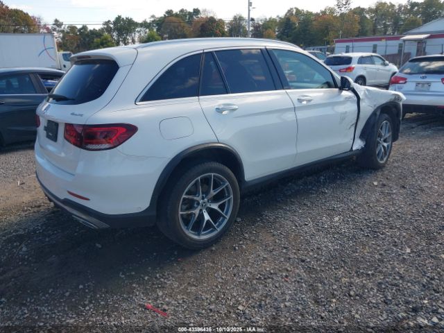 2021 MERCEDES-BENZ GLC 300 W1N0G8EB0MF899104 Photo 3
