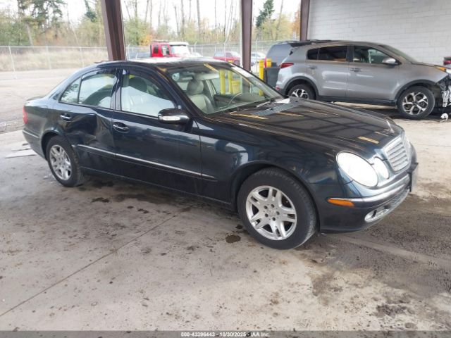 2003 MERCEDES-BENZ E 320 WDBUF65J83A086885