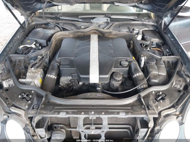 2003 MERCEDES-BENZ E 320 WDBUF65J83A086885 Photo 9