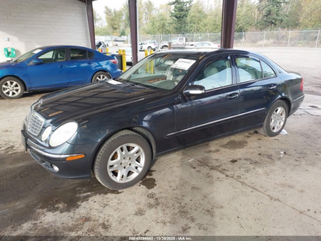 2003 MERCEDES-BENZ E 320 WDBUF65J83A086885 Photo 1
