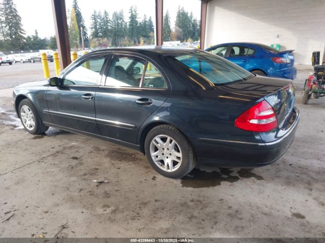 2003 MERCEDES-BENZ E 320 WDBUF65J83A086885 Photo 2