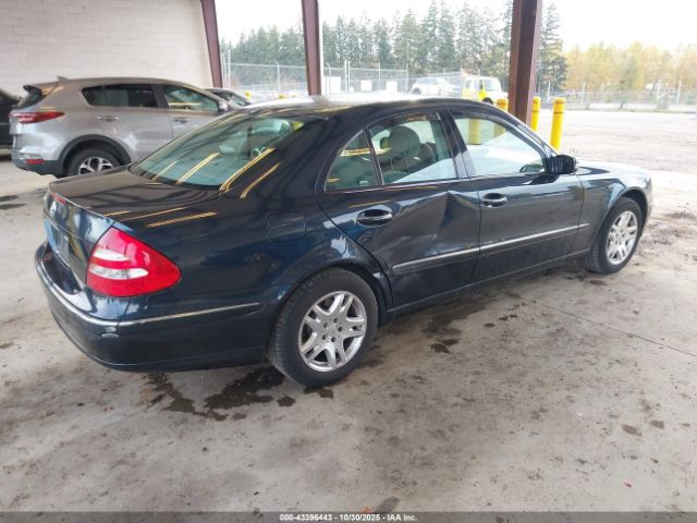 2003 MERCEDES-BENZ E 320 WDBUF65J83A086885 Photo 3