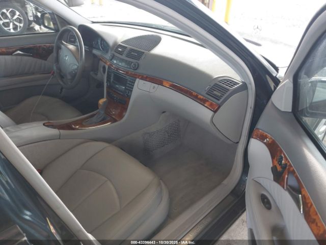 2003 MERCEDES-BENZ E 320 WDBUF65J83A086885 Photo 4