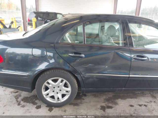 2003 MERCEDES-BENZ E 320 WDBUF65J83A086885 Photo 5