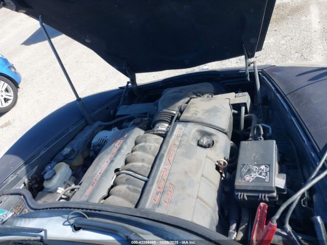 2013 CHEVROLET CORVETTE 1G1YF2DW4D5102916 Photo 9