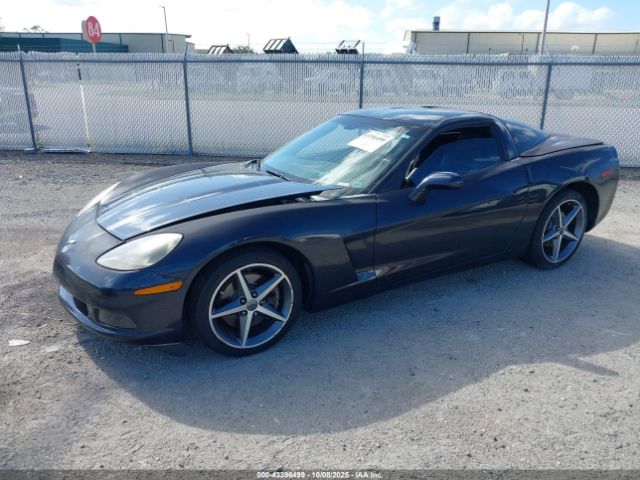 2013 CHEVROLET CORVETTE 1G1YF2DW4D5102916 Photo 1