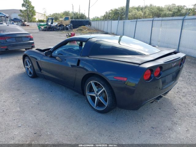 2013 CHEVROLET CORVETTE 1G1YF2DW4D5102916 Photo 2