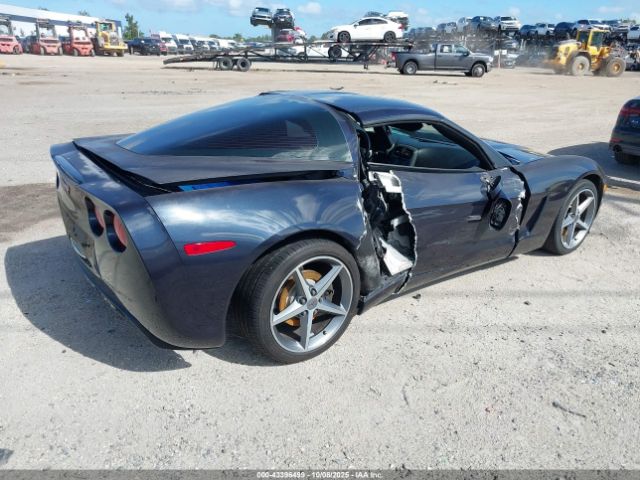 2013 CHEVROLET CORVETTE 1G1YF2DW4D5102916 Photo 3