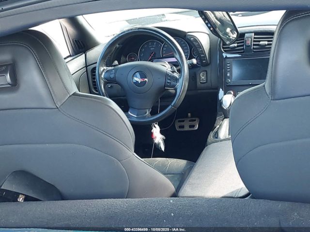 2013 CHEVROLET CORVETTE 1G1YF2DW4D5102916 Photo 7