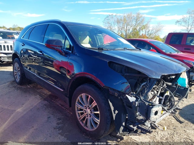 2017 CADILLAC XT5 1GYKNDRS3HZ220398 Photo 0