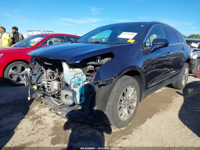 2017 CADILLAC XT5 1GYKNDRS3HZ220398 Photo 1