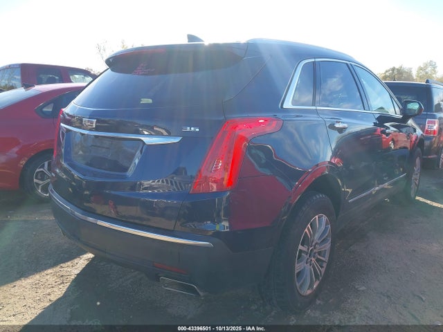 2017 CADILLAC XT5 1GYKNDRS3HZ220398 Photo 3