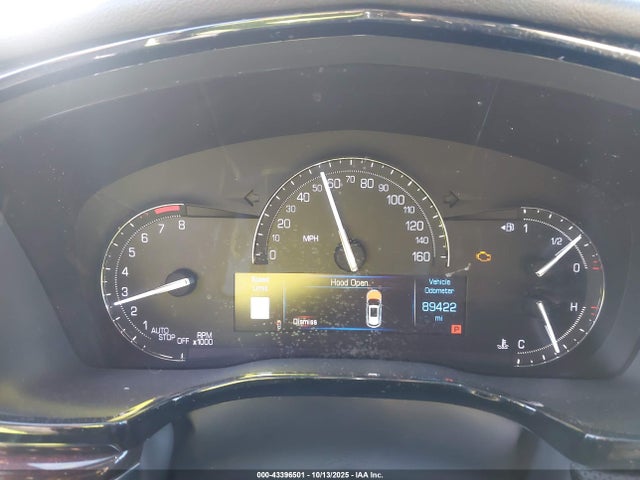 2017 CADILLAC XT5 1GYKNDRS3HZ220398 Photo 6