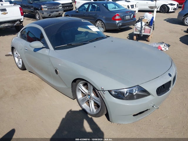 Продажа на аукционе авто 2007 Bmw Z4 3.0si, vin: 4USDU53557LF77803, номер лота: 43396516