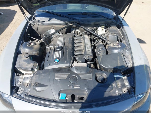 Продажа на аукционе авто 2007 Bmw Z4 3.0si, vin: 4USDU53557LF77803, номер лота: 43396516