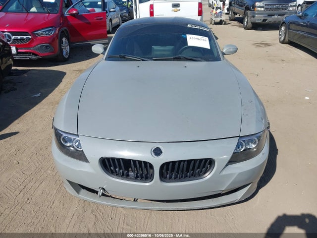 Продажа на аукционе авто 2007 Bmw Z4 3.0si, vin: 4USDU53557LF77803, номер лота: 43396516