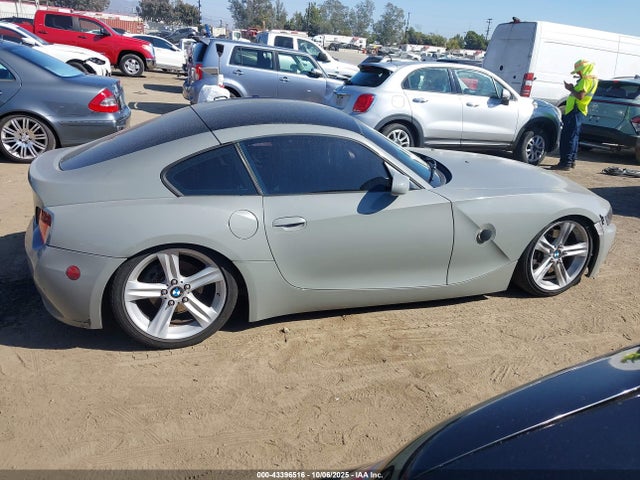 Продажа на аукционе авто 2007 Bmw Z4 3.0si, vin: 4USDU53557LF77803, номер лота: 43396516