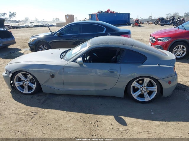 Продажа на аукционе авто 2007 Bmw Z4 3.0si, vin: 4USDU53557LF77803, номер лота: 43396516