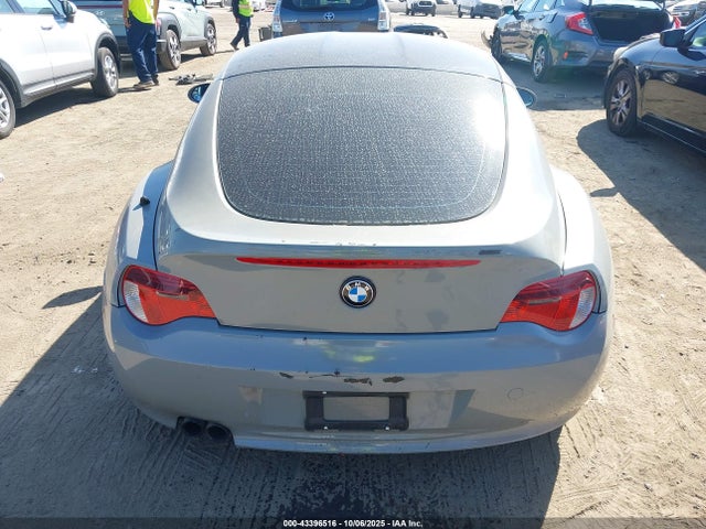Продажа на аукционе авто 2007 Bmw Z4 3.0si, vin: 4USDU53557LF77803, номер лота: 43396516