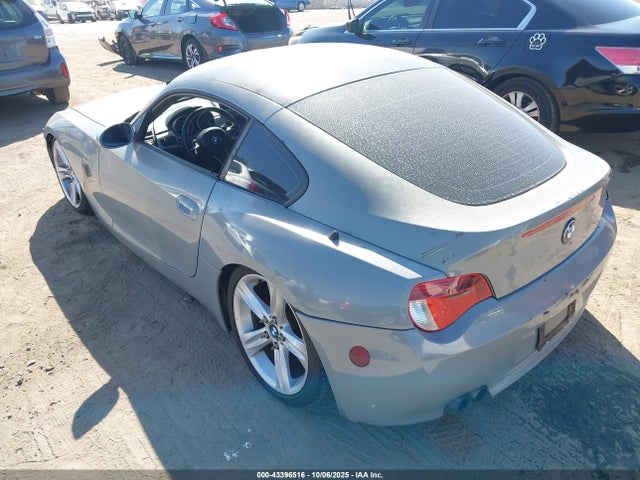 Продажа на аукционе авто 2007 Bmw Z4 3.0si, vin: 4USDU53557LF77803, номер лота: 43396516