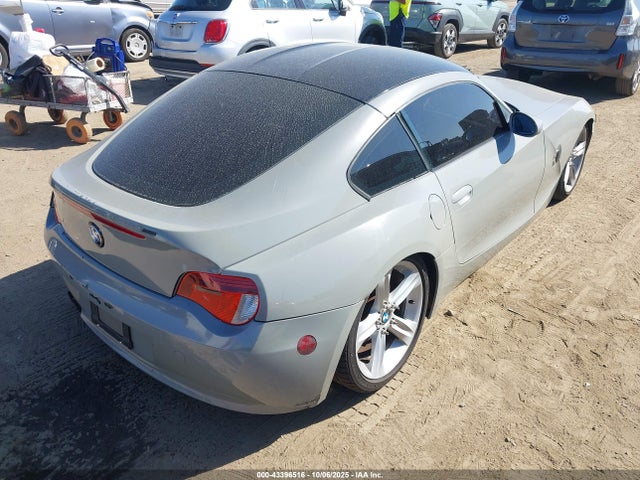 Продажа на аукционе авто 2007 Bmw Z4 3.0si, vin: 4USDU53557LF77803, номер лота: 43396516