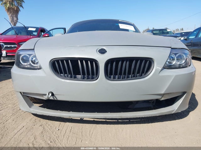 Продажа на аукционе авто 2007 Bmw Z4 3.0si, vin: 4USDU53557LF77803, номер лота: 43396516