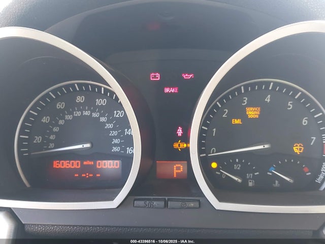 Продажа на аукционе авто 2007 Bmw Z4 3.0si, vin: 4USDU53557LF77803, номер лота: 43396516