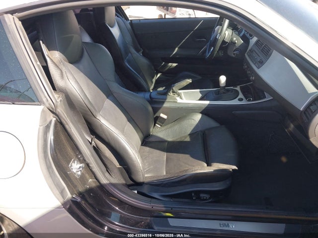Продажа на аукционе авто 2007 Bmw Z4 3.0si, vin: 4USDU53557LF77803, номер лота: 43396516