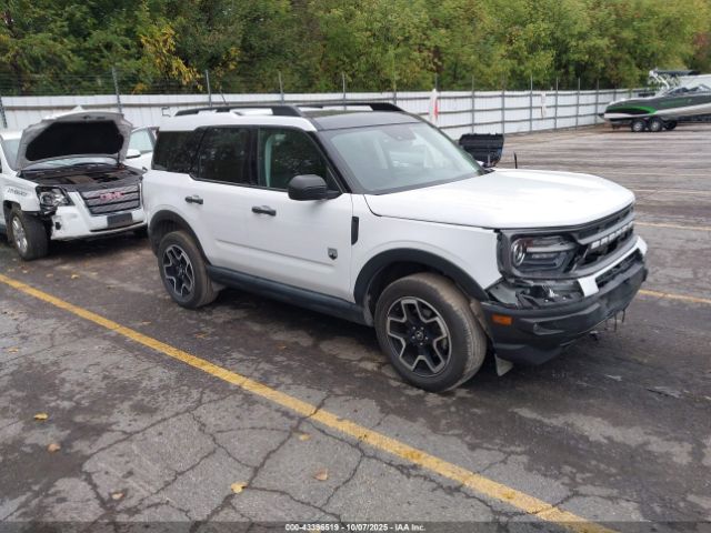 2021 FORD BRONCO SPORT 3FMCR9B64MRA52418