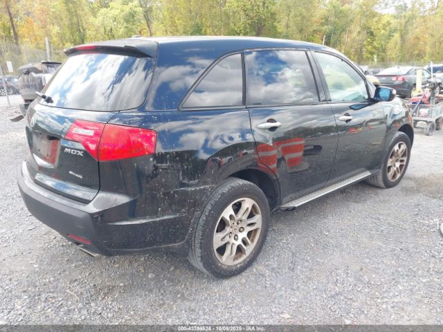 2007 ACURA MDX 2HNYD28347H511339 Photo 3