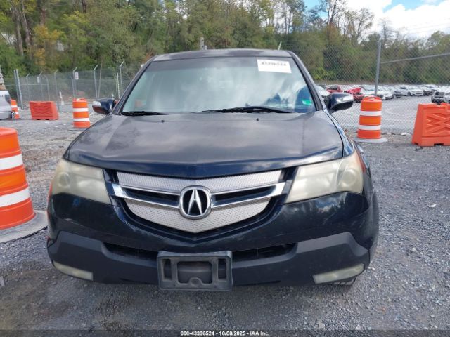 2007 ACURA MDX 2HNYD28347H511339 Photo 5